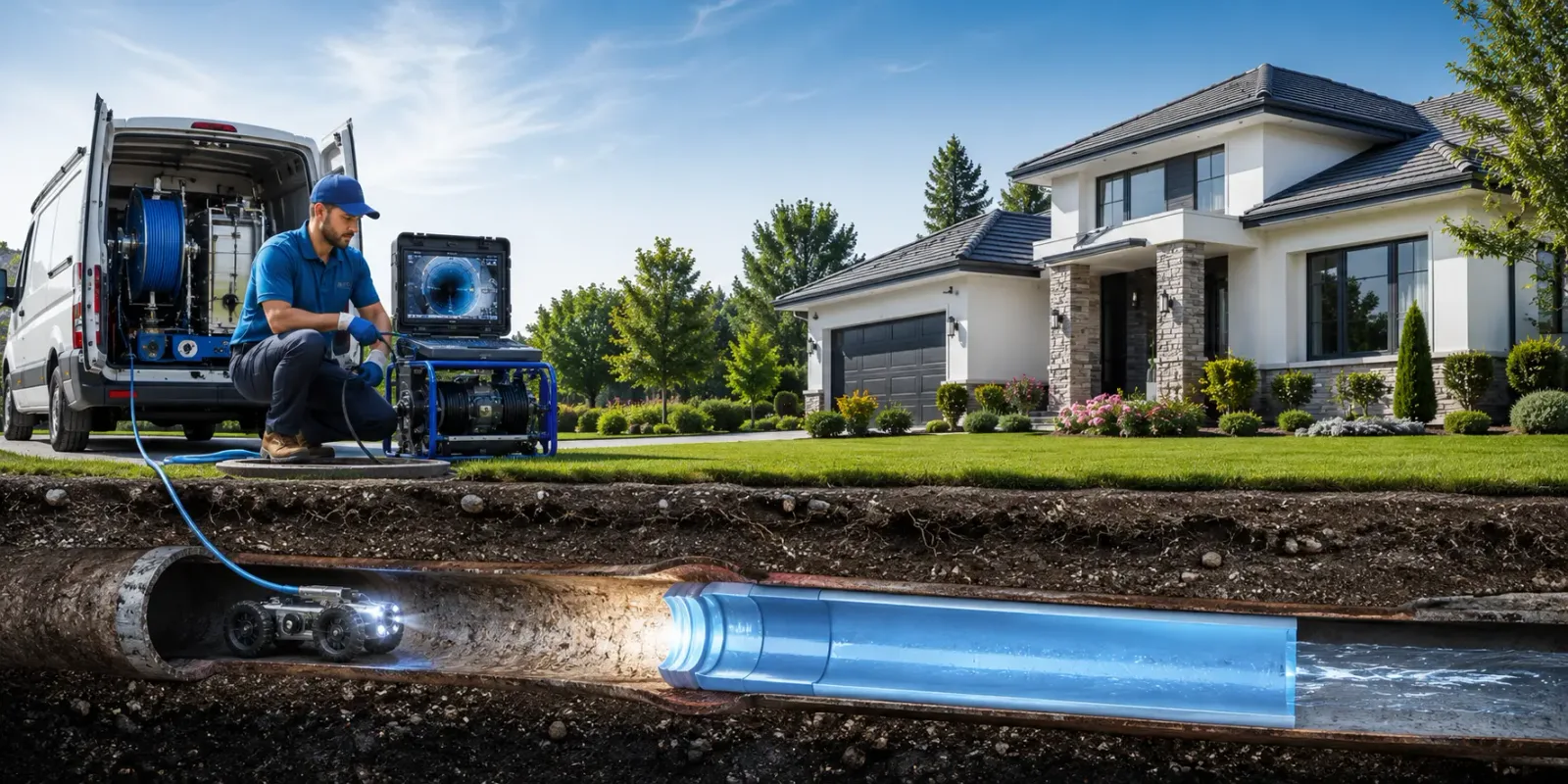 Pipe Relining information for Brookfield, NY