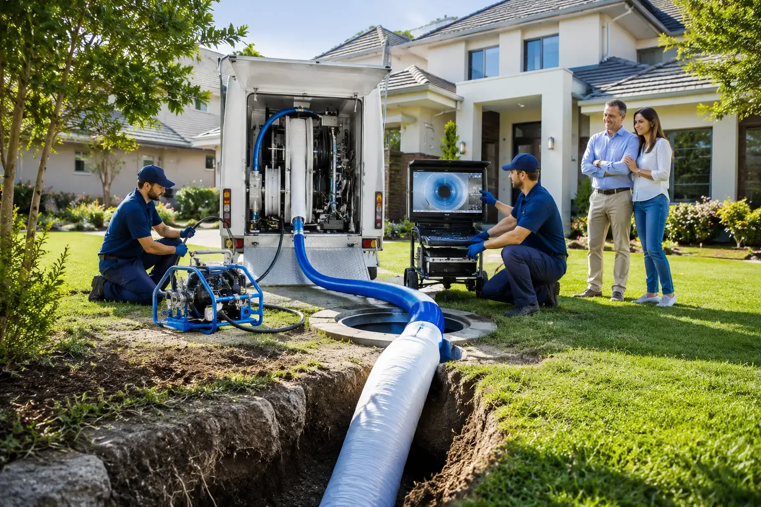Local Pipe Relining services in Brookfield, NY