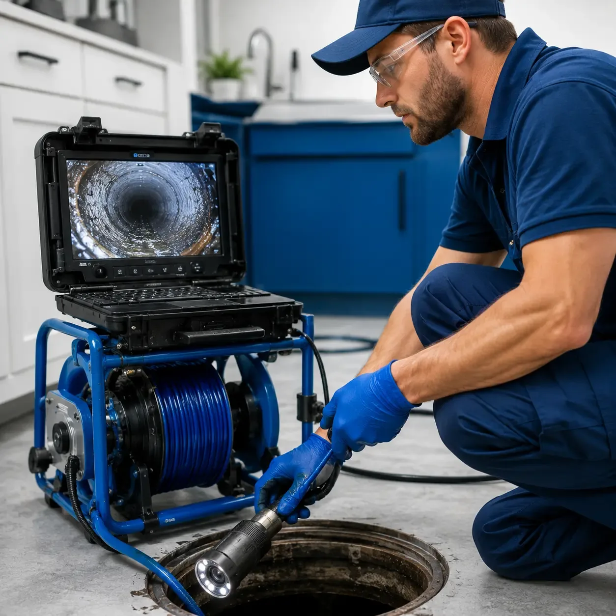 Pipe Relining professionals serving Brookfield, NY